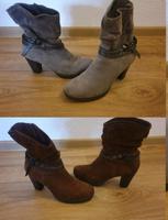 Stiefel Tamaris Absatzschuhe 39 40 Bayern - Aschaffenburg Vorschau