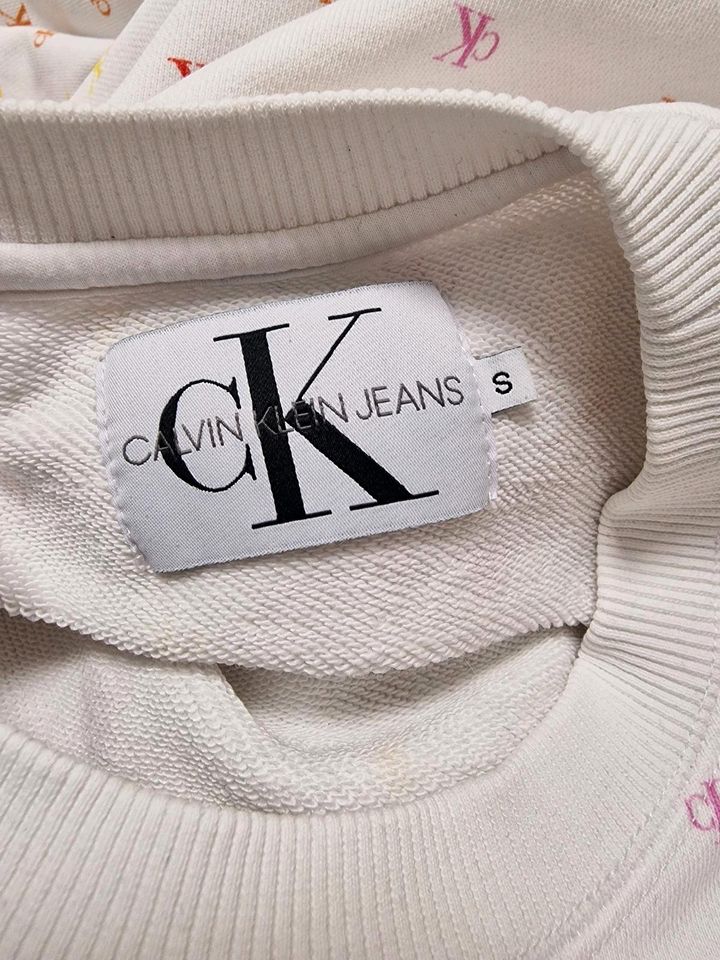 Calvin Klein Sweatshirt in Hamburg