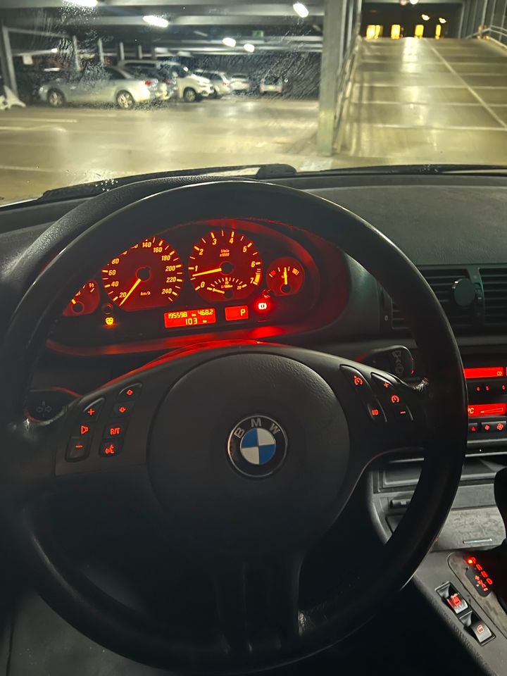 BMW 320 ci E46 | Automatik | Facelift in Langenhagen