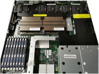 SERVER HP ProLiant DL360 G5 8 GB RAM Xeon X5450 insgesamt 8 Kerne Berlin - Hellersdorf Vorschau
