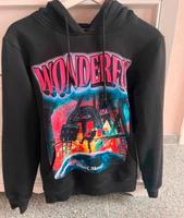 Mister Tee Hoody Sweat Snipes schwarz bunt Kapuze Gr. XS TOP Nordrhein-Westfalen - Olfen Vorschau