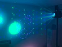 LED-Partybar, Laser & Nebelmaschine zur Miete!  Party Lichtanlage Nordrhein-Westfalen - Kamp-Lintfort Vorschau