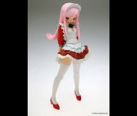 Anime Figur To Heart 2 Lucy Maria Misora Red Maid ver. ! Nordrhein-Westfalen - Niederkrüchten Vorschau