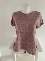 Esprit by Edc Shirt gr M Rosa mit Punkten T-shirt Niedersachsen - Sittensen Vorschau