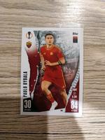 #360 Paulo Dybala Topps Match Attax UCL 23/24 As Roma Bayern - Steinbach Vorschau
