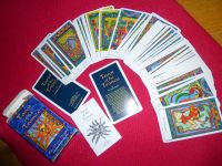 Tarot of the Trance Karten und Begleitbuch (U.S.A. Edition) NEU Leipzig - Leipzig, Südvorstadt Vorschau