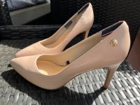 NEU Hilfiger Pumps beige 37 Baden-Württemberg - Denzlingen Vorschau