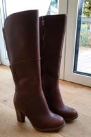 Stiefel Lederstiefel Gr. 37 Timberland Niedersachsen - Stelle Vorschau