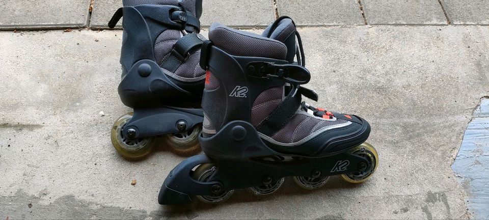 Inline Skates Gr 39 K2 in Reutlingen