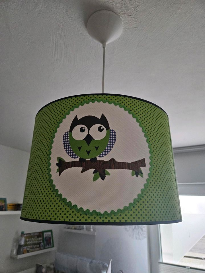 Lampe für Kinder in Weitersburg