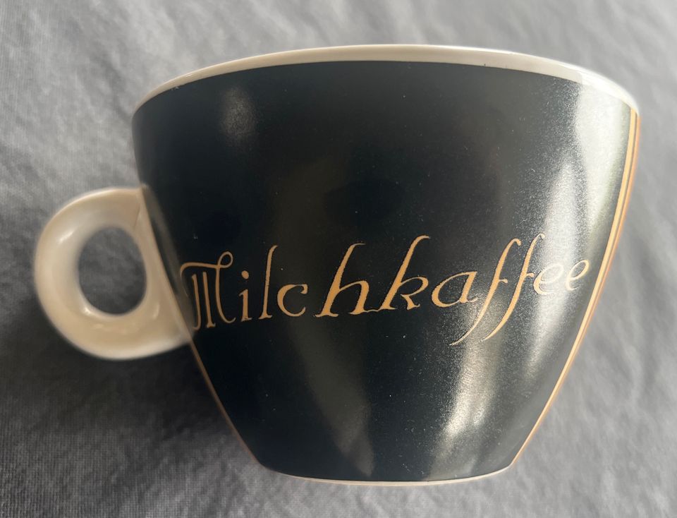 Schöne XXL Milchkaffee / Cappuccino Tasse, TOP Zustand in Frickenhausen