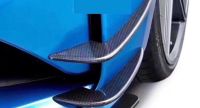 CW Canards Flügel Front aus Carbon passend für BMW M2 F87 Nordrhein-Westfalen - Kamen Vorschau