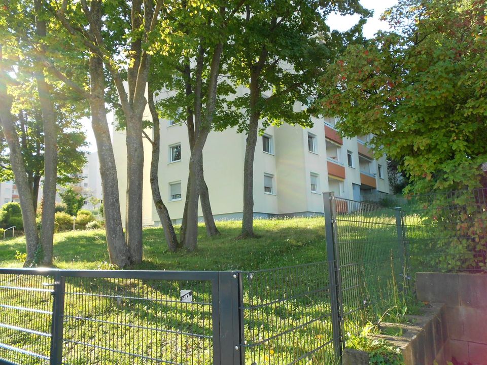 3-Zi-WHG, 86m²; Fenster in 2 Richtung; Nord-West von Stuttgart in Schwieberdingen