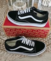 NEU !  Neuwertige Vans Old Skool schwarz weiß 39 Essen-West - Holsterhausen Vorschau