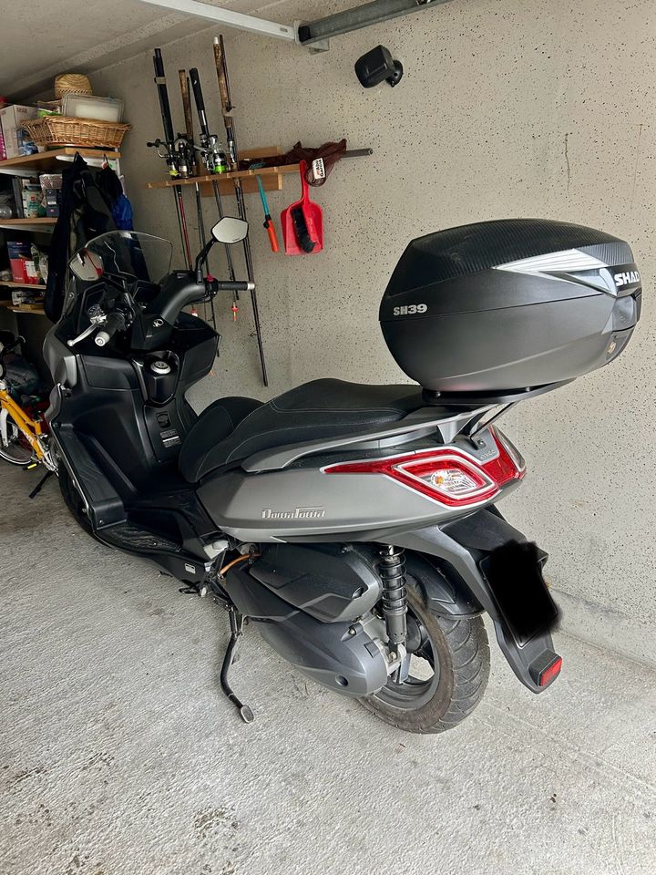 Kymco Downtown 350i |ABS | *Neuwertig* in Bad Feilnbach