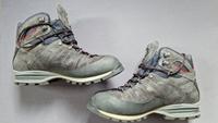 Meindl Antelao GTX Comfort Fit Herren Trekkingschuh anthrazit-rot Leipzig - Connewitz Vorschau