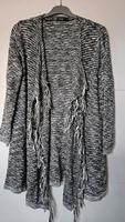 Strickjacke Xl/Xxl, schwarz weiß, Jacke Damen Thüringen - Wernshausen Vorschau