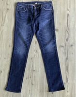 Schöne Jeans von H&M, Gr. 33 Slim Fit, dunkelblau Thüringen - Bad Köstritz   Vorschau