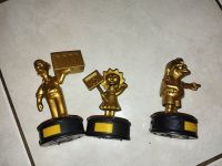 3x The Simpsons Movie Burger King Figuren Brandenburg - Bad Freienwalde Vorschau