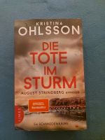 Die Tote im Sturm von Christina Ohlsson, 1. Strindberg Fall Nordrhein-Westfalen - Baesweiler Vorschau