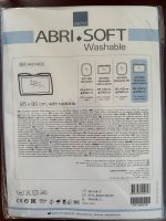 Abri Soft waschbare Unterlage 85x90 cm mit Flügeln, NEU und OVP Hessen - Bad Camberg Vorschau