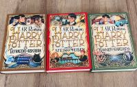 3 Bücher von Harry Potter in 59073 Nordrhein-Westfalen - Hamm Vorschau