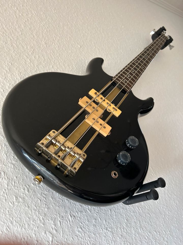 Cort Bass E-Bass black Vintage in Niederdürenbach