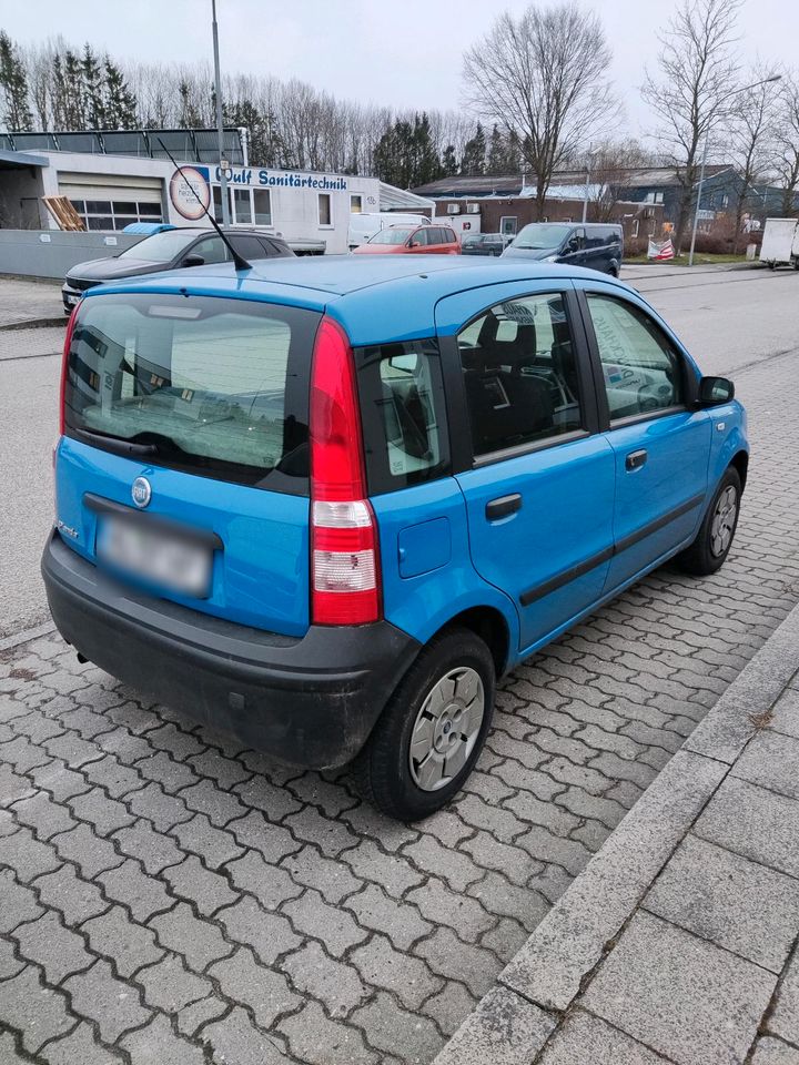Fiat panda TÜV 11.24 in Lübeck