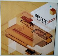 Magic Box - Carillon 2000 Germany Maxi Single Vinyl Dortmund - Eving Vorschau