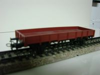 Märklin H0 Niederbordwagen 4423 Hessen - Darmstadt Vorschau