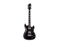 Hagstrom Signature Pat Smear Black Gloss | Musikhaus Sieber Hessen - Wetzlar Vorschau