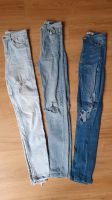 Jeans, Tally Weijl,  Stradivarius,  Gr. 34 Hessen - Hofbieber Vorschau