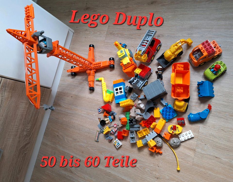 Spielzeug Paket Lego Duplo 50 bis 60 Teile in Nordrhein-Westfalen - Hagen |  Lego & Duplo günstig kaufen, gebraucht oder neu | eBay Kleinanzeigen ist  jetzt Kleinanzeigen