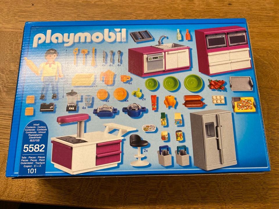 Playmobil Küche 5582 NEU Original-Verpackt in Dortmund