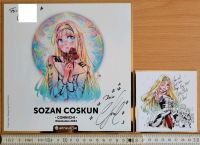 Sozan Coskun Shikishi +Mini Anime/Manga Hessen - Niestetal Vorschau