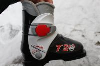 Tecno  Pro  Stiefel  Skischuhe  Skistiefel  Abfahrt  Ski Kinder Sachsen - Zschorlau Vorschau