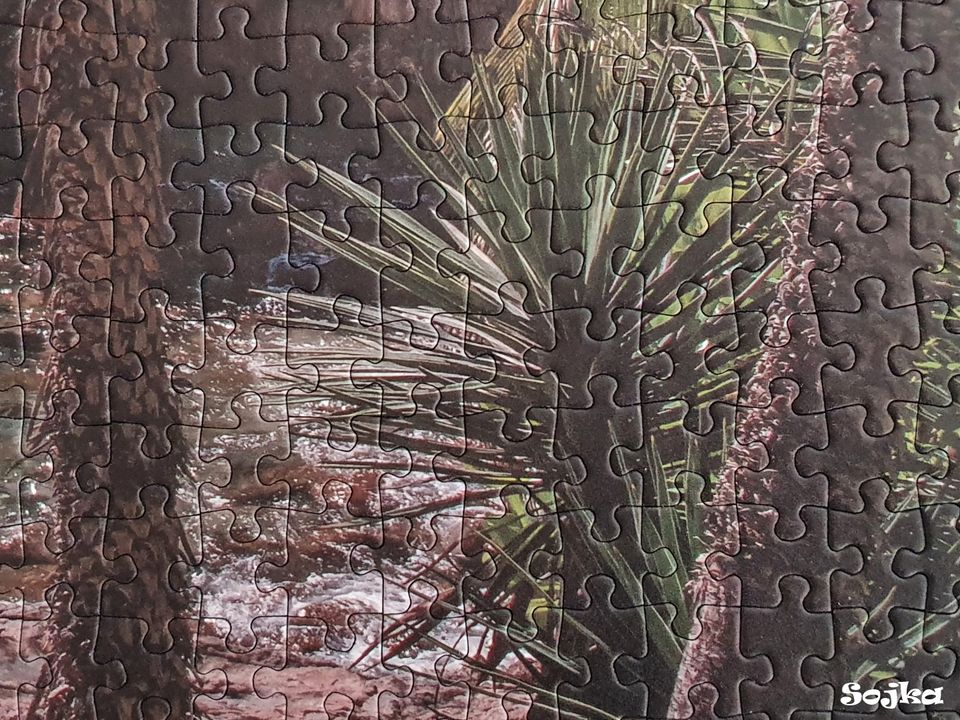 Puzzle 1000 Teile "Sunny Day on Mahé" in Bassum