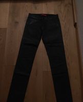 Hugo Boss Jeans dunkelblau leicht glänzend/gewachst in gr 25 zu v Bochum - Bochum-Wattenscheid Vorschau