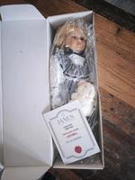 Künstler-Puppe „Elvira“ Brandenburg - Lauchhammer Vorschau