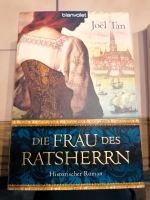 Die Frau des Ratsherren - historischer Roman Hessen - Dautphetal Vorschau