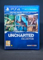 PS 4 Spiel Uncharted 1+2+3, The Nathan Drake Collection Sachsen - Rietschen Vorschau