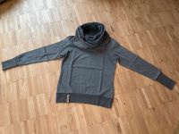 Naketano: Sweatshirt mit Schalkragen, grau meliert, Gr. M Münster (Westfalen) - Centrum Vorschau