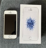 iPhone SE (2016) - 128 GB - Silber Nordrhein-Westfalen - Geseke Vorschau