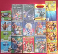 Gebrauchte Kinderfilme (DVD/CD) Niedersachsen - Wolfsburg Vorschau