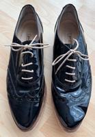 Paul Green Budapester Schnürschuhe, Gr. 7 1/2; 40, schwarz Wiesbaden - Mainz-Kostheim Vorschau