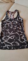 Sport Tanktop H&M schwarz grau Gr.S Bayern - Redwitz a d Rodach Vorschau