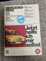 Jetzt helfe ich mir selbst Handbuch für Mercedes Benz W123 Baden-Württemberg - Fichtenau Vorschau