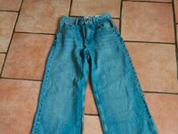 Neue Pull&Bear Wide Leg Jeans Hessen - Wetzlar Vorschau