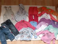 80 Kleidung für Mädchen Kleid T-Shirt Sweatjacke Jogginghose Hose Baden-Württemberg - Zell unter Aichelberg Vorschau