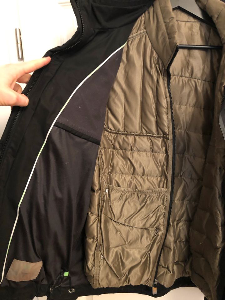 Hugo Boss Jacke mit Innenjacke Gr. L in Köln